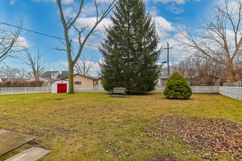 A home in Carol Stream