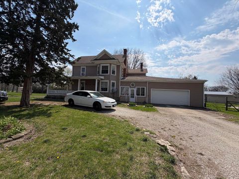 Tiny photo for 304 S Poplar Street, Onarga, IL 60955 (MLS # 12615869)