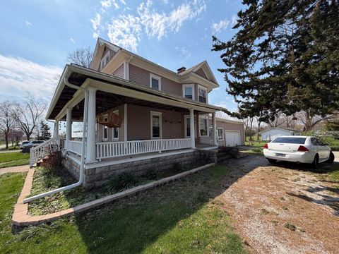 Tiny photo for 304 S Poplar Street, Onarga, IL 60955 (MLS # 12615869)