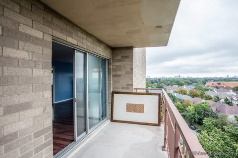 Tiny photo for 6833 N Kedzie Avenue #801, Chicago, IL 60645 (MLS # 12743594)