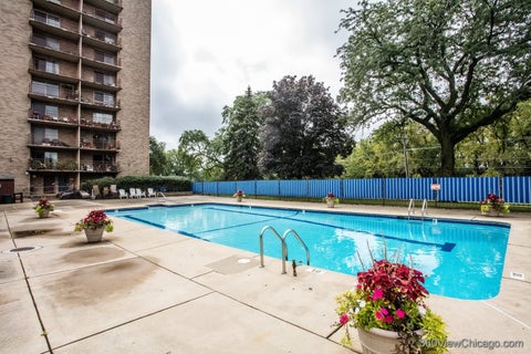 Tiny photo for 6833 N Kedzie Avenue #801, Chicago, IL 60645 (MLS # 12743594)