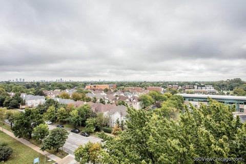 Tiny photo for 6833 N Kedzie Avenue #801, Chicago, IL 60645 (MLS # 12743594)