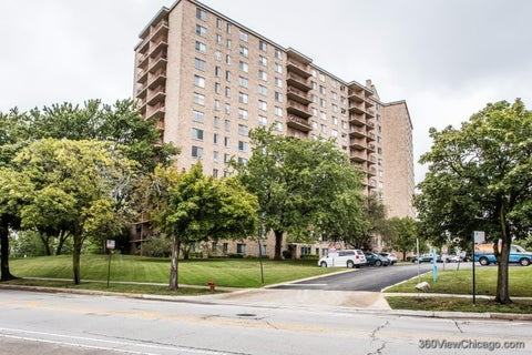 Tiny photo for 6833 N Kedzie Avenue #801, Chicago, IL 60645 (MLS # 12743594)