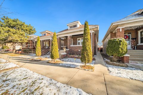 A home in Chicago