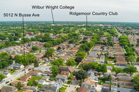 Tiny photo for 5012 N Busse Avenue, Chicago, IL 60656 (MLS # 12662167)