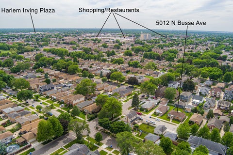 Tiny photo for 5012 N Busse Avenue, Chicago, IL 60656 (MLS # 12662167)