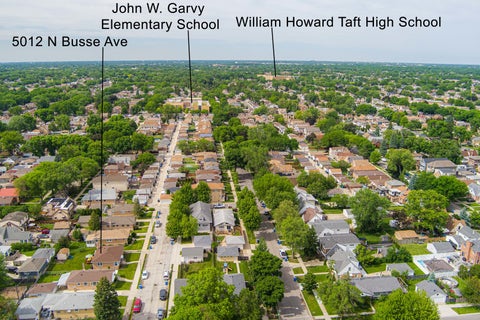 Tiny photo for 5012 N Busse Avenue, Chicago, IL 60656 (MLS # 12662167)