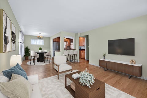 Tiny photo for 5012 N Busse Avenue, Chicago, IL 60656 (MLS # 12662167)