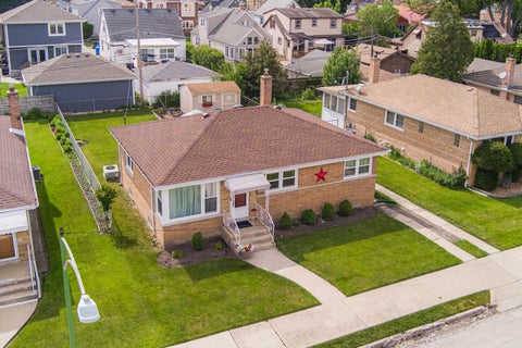 Tiny photo for 5012 N Busse Avenue, Chicago, IL 60656 (MLS # 12662167)