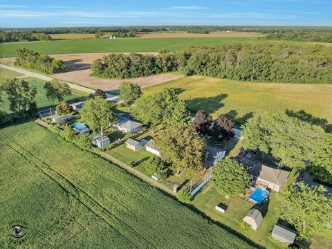 Tiny photo for 2434 N 7000W Road, Bonfield, IL 60913 (MLS # 12508098)