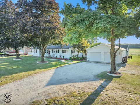 Tiny photo for 2434 N 7000W Road, Bonfield, IL 60913 (MLS # 12508098)