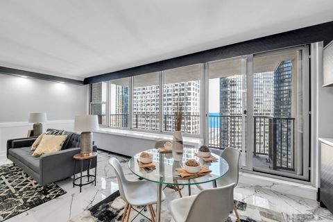 Tiny photo for 400 E RANDOLPH Street #2225, Chicago, IL 60601 (MLS # 12595455)