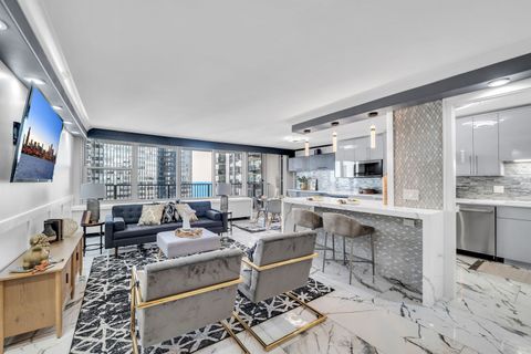 Tiny photo for 400 E RANDOLPH Street #2225, Chicago, IL 60601 (MLS # 12595455)