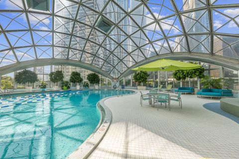 Tiny photo for 400 E RANDOLPH Street #2225, Chicago, IL 60601 (MLS # 12595455)