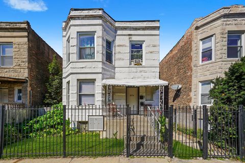 3454 W OHIO Street Chicago IL 60624