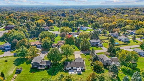 Tiny photo for 1418 Torrey Trail, Johnsburg, IL 60051 (MLS # 12785520)