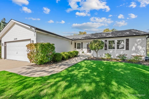 Tiny photo for 1418 Torrey Trail, Johnsburg, IL 60051 (MLS # 12785520)