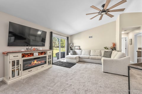 Tiny photo for 1418 Torrey Trail, Johnsburg, IL 60051 (MLS # 12785520)