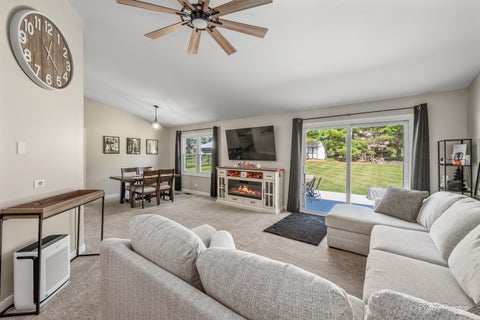 Tiny photo for 1418 Torrey Trail, Johnsburg, IL 60051 (MLS # 12785520)
