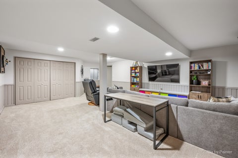 Tiny photo for 1418 Torrey Trail, Johnsburg, IL 60051 (MLS # 12785520)