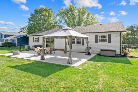 Tiny photo for 1418 Torrey Trail, Johnsburg, IL 60051 (MLS # 12785520)