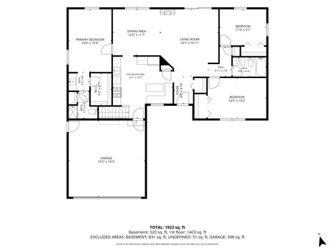 Tiny photo for 1418 Torrey Trail, Johnsburg, IL 60051 (MLS # 12785520)