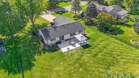 Tiny photo for 1418 Torrey Trail, Johnsburg, IL 60051 (MLS # 12785520)