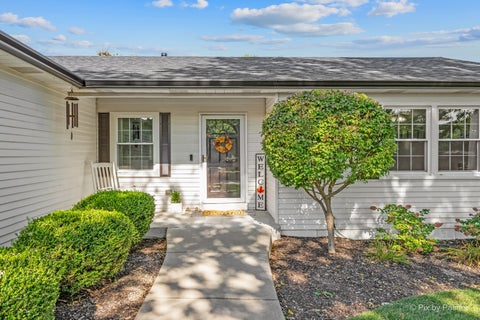 Tiny photo for 1418 Torrey Trail, Johnsburg, IL 60051 (MLS # 12785520)