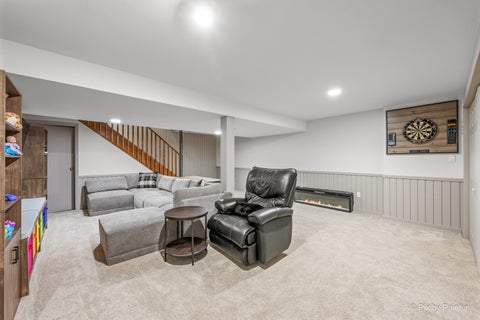 Tiny photo for 1418 Torrey Trail, Johnsburg, IL 60051 (MLS # 12785520)
