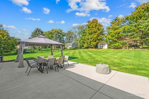 Tiny photo for 1418 Torrey Trail, Johnsburg, IL 60051 (MLS # 12785520)