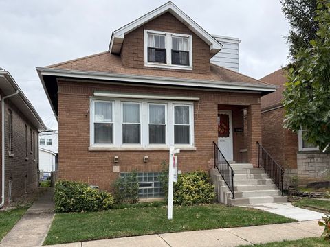 A home in Chicago