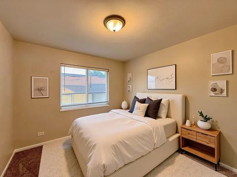 Tiny photo for 17303 Kedzie Avenue, Hazel Crest, IL 60429 (MLS # 12503664)