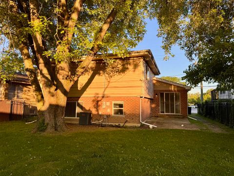 Tiny photo for 17303 Kedzie Avenue, Hazel Crest, IL 60429 (MLS # 12503664)