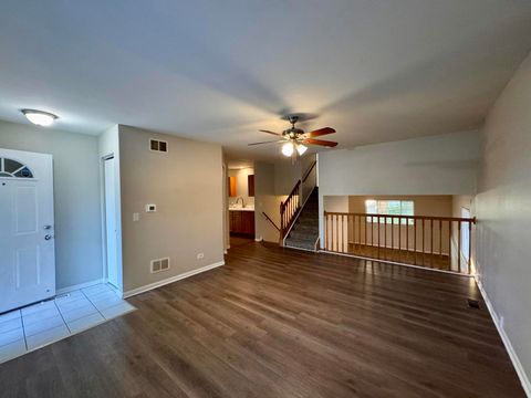 Tiny photo for 17303 Kedzie Avenue, Hazel Crest, IL 60429 (MLS # 12503664)