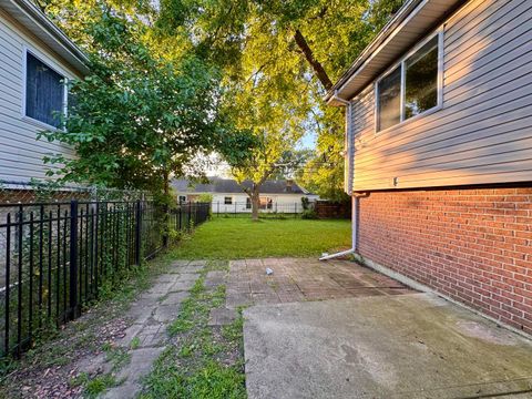 Tiny photo for 17303 Kedzie Avenue, Hazel Crest, IL 60429 (MLS # 12503664)