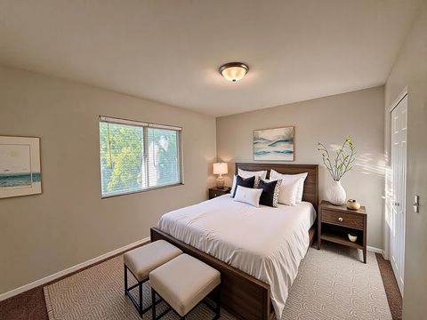 Tiny photo for 17303 Kedzie Avenue, Hazel Crest, IL 60429 (MLS # 12503664)