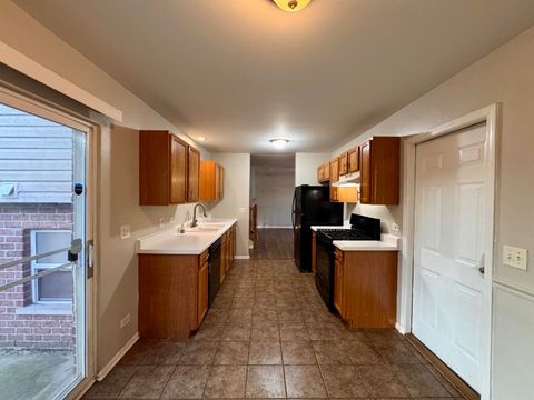 Tiny photo for 17303 Kedzie Avenue, Hazel Crest, IL 60429 (MLS # 12503664)