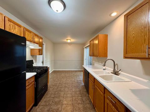 Tiny photo for 17303 Kedzie Avenue, Hazel Crest, IL 60429 (MLS # 12503664)