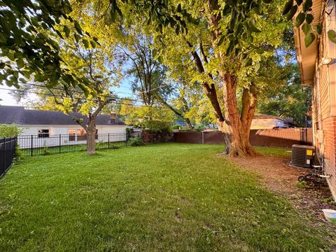 Tiny photo for 17303 Kedzie Avenue, Hazel Crest, IL 60429 (MLS # 12503664)