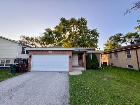 Tiny photo for 17303 Kedzie Avenue, Hazel Crest, IL 60429 (MLS # 12503664)