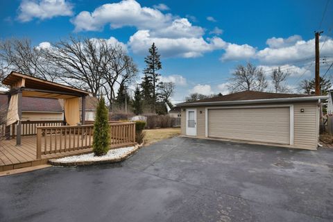 A home in Addison