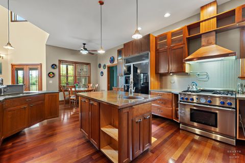 Tiny photo for 15309 Kishwaukee Valley Road, Woodstock, IL 60098 (MLS # 12448804)