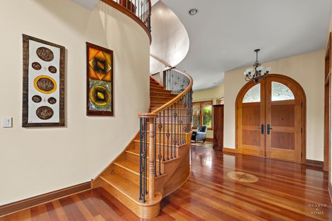 Tiny photo for 15309 Kishwaukee Valley Road, Woodstock, IL 60098 (MLS # 12448804)