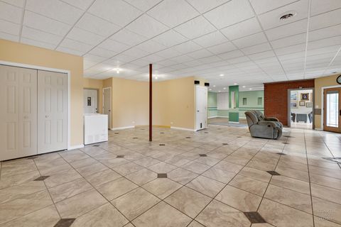 Tiny photo for 15309 Kishwaukee Valley Road, Woodstock, IL 60098 (MLS # 12448804)