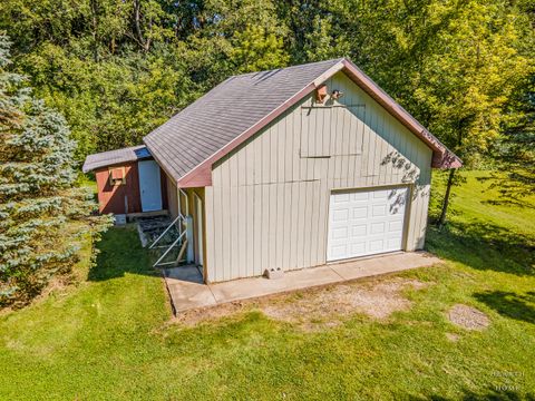 Tiny photo for 15309 Kishwaukee Valley Road, Woodstock, IL 60098 (MLS # 12448804)