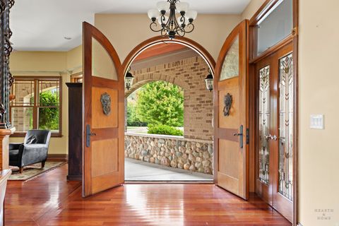 Tiny photo for 15309 Kishwaukee Valley Road, Woodstock, IL 60098 (MLS # 12448804)