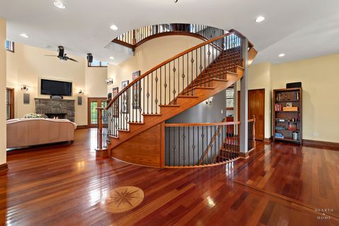 Tiny photo for 15309 Kishwaukee Valley Road, Woodstock, IL 60098 (MLS # 12448804)