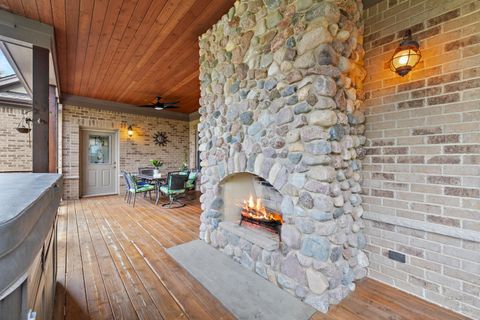 Tiny photo for 15309 Kishwaukee Valley Road, Woodstock, IL 60098 (MLS # 12448804)