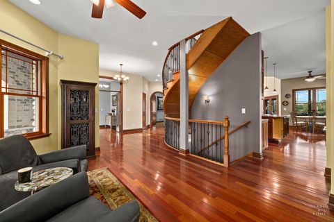 Tiny photo for 15309 Kishwaukee Valley Road, Woodstock, IL 60098 (MLS # 12448804)