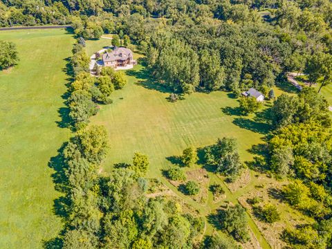 Tiny photo for 15309 Kishwaukee Valley Road, Woodstock, IL 60098 (MLS # 12448804)